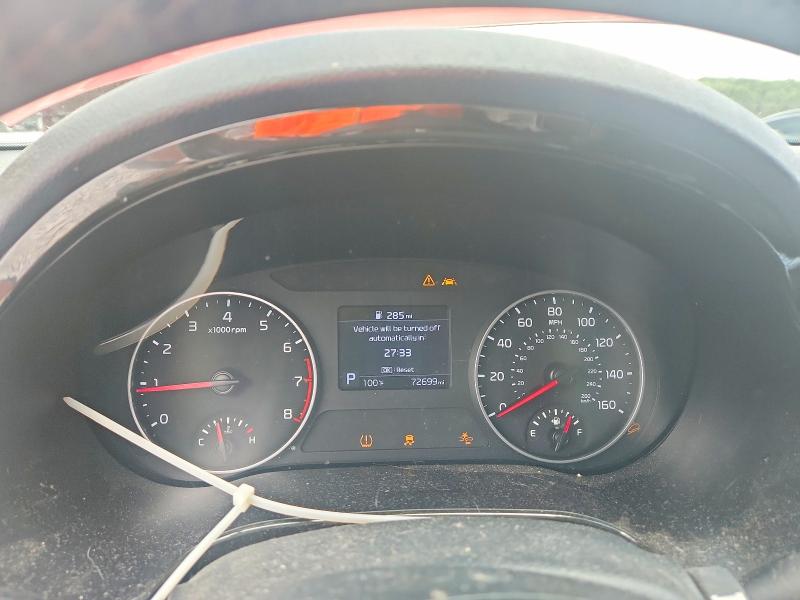 Aukcja sprzedaży 2023 Kia Seltos, vin: KNDEU2AA3P7359857, numer aukcji: 61556776