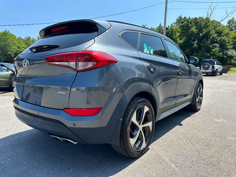 Aukcja sprzedaży 2018 Hyundai Tucson, vin: KM8J3CA25JU691996, numer aukcji: 61706486