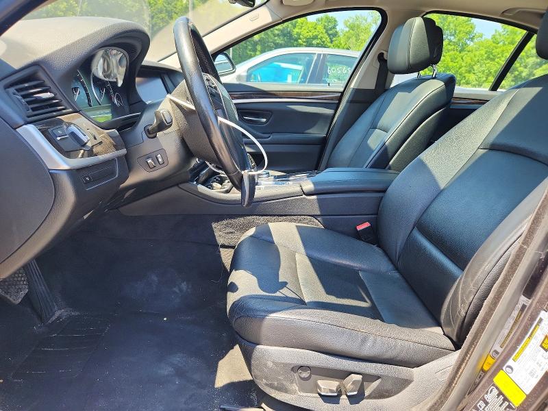 Продаж на аукціоні авто 2013 Bmw 528, vin: WBAXH5C53DDW16122, номер лоту: 60480556