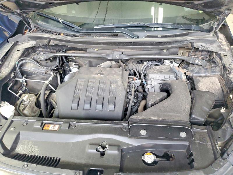 Aukcja sprzedaży 2022 Mitsubishi Eclipse Cross, vin: JA4ATVAAXNZ055102, numer aukcji: 62052996