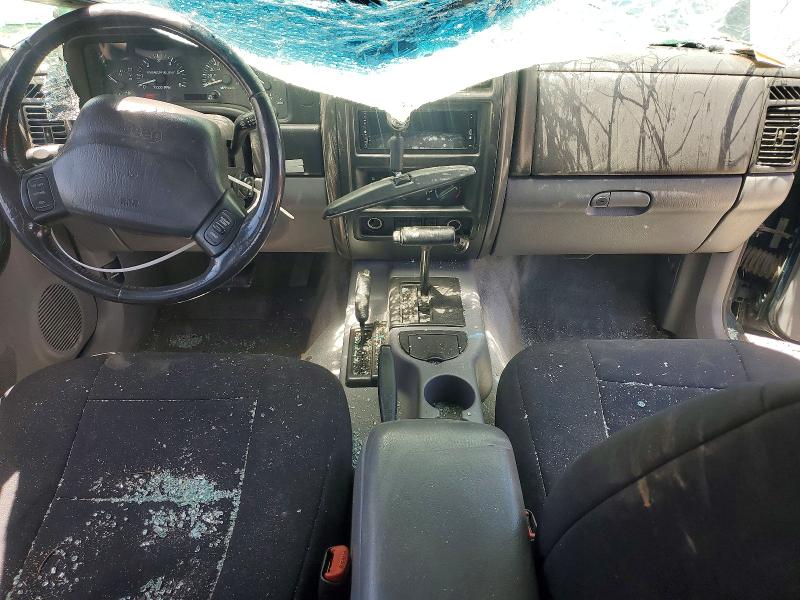 1997 Jeep Cherokee მანქანა იყიდება აუქციონზე, vin: 1J4FJ68S1VL557967, აუქციონის ნომერი: 59012936