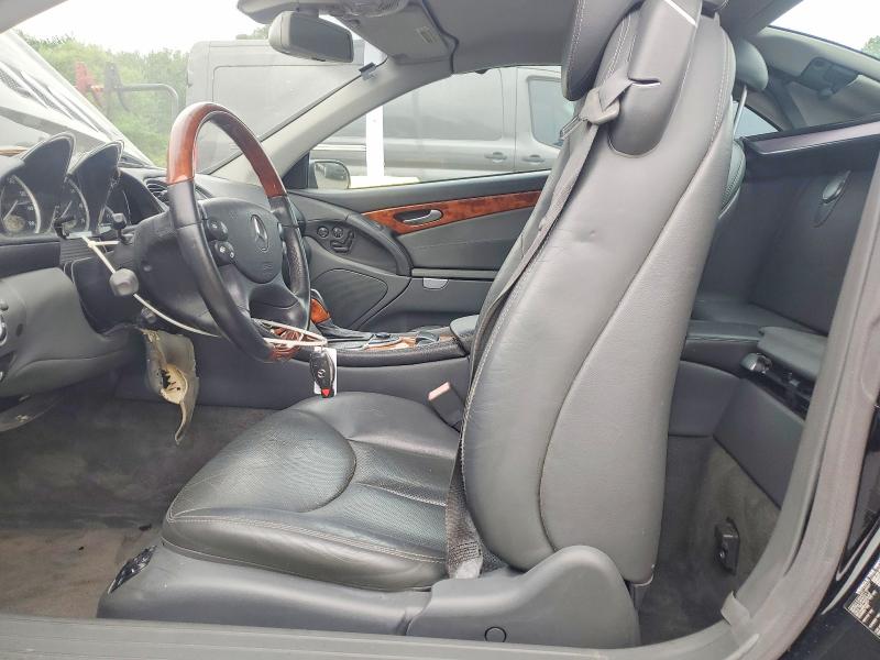 Продажа на аукционе авто 2004 Mercedes-benz Sl, vin: WDBSK75FX4F066940, номер лота: 61550826