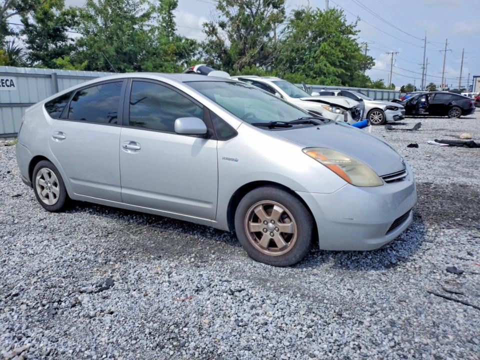 Продажа на аукционе авто 2008 Toyota Prius, vin: JTDKB20U087737221, номер лота: 63174886