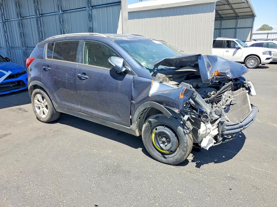Продаж на аукціоні авто 2013 Kia Sportage, vin: KNDPB3A25D7413538, номер лоту: 61436196