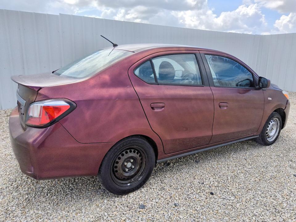 Продажа на аукционе авто 2024 Mitsubishi Mirage, vin: ML32FUFJ7RHF08274, номер лота: 65409066