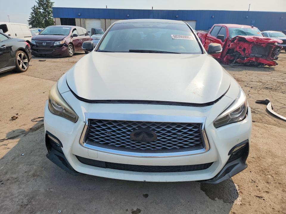 Aukcja sprzedaży 2018 Infiniti Q50, vin: JN1EV7AR1JM442974, numer aukcji: 60395906