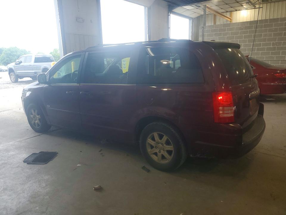 Продаж на аукціоні авто 2008 Chrysler Town & Country, vin: 2A8HR54P48R738438, номер лоту: 62061136