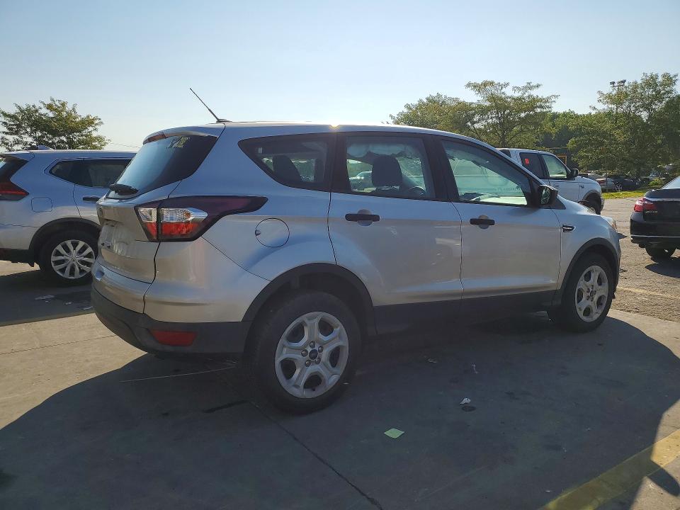 Aukcja sprzedaży 2017 Ford Escape, vin: 1FMCU0F73HUA11404, numer aukcji: 63291026