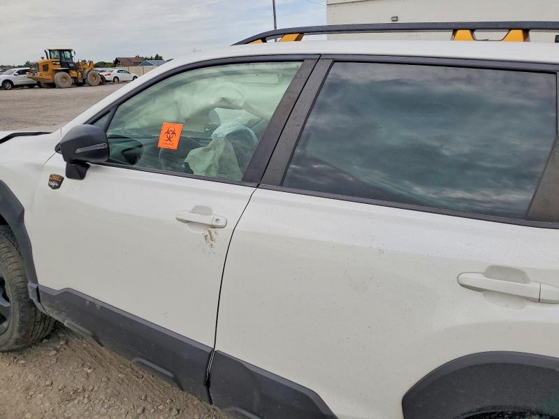 61757876 :رقم المزاد ، JF2SKALC5NH403576 vin ، 2022 Subaru Forester مزاد بيع