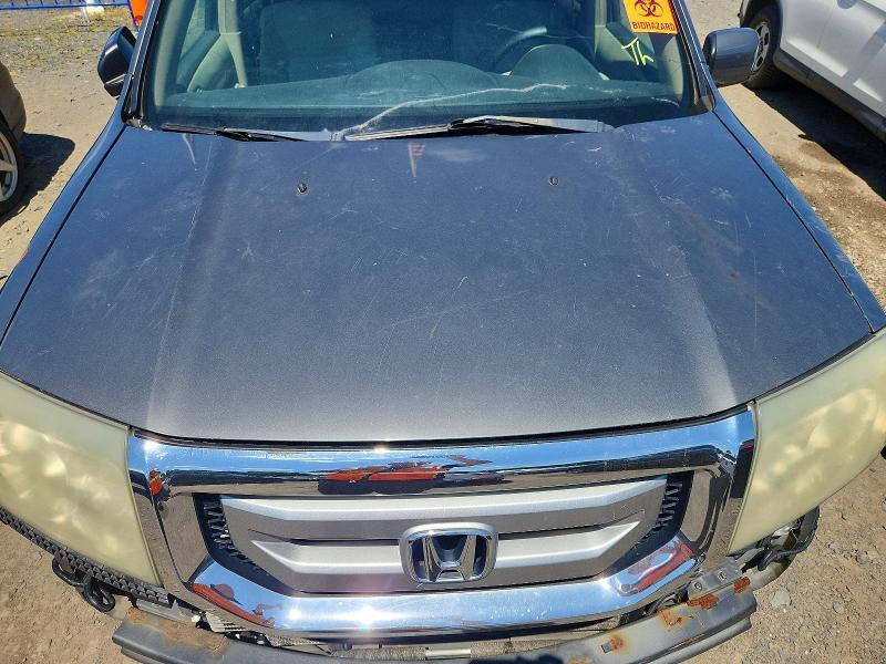 60593996 :رقم المزاد ، 5FNYF48469B012152 vin ، 2009 Honda Pilot مزاد بيع