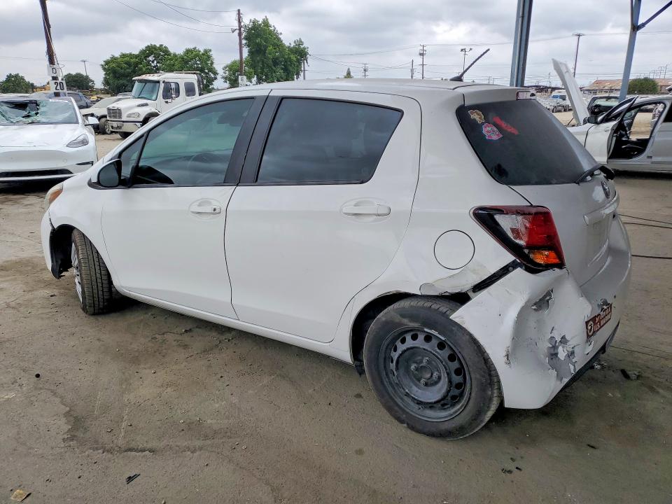 Aukcja sprzedaży 2017 Toyota Yaris, vin: VNKKTUD33HA084694, numer aukcji: 59681166