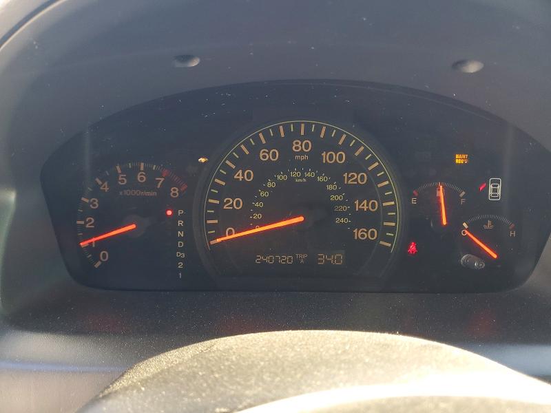 Продаж на аукціоні авто 2004 Honda Accord, vin: 1HGCM66524A086372, номер лоту: 62660686