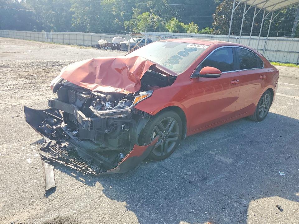 Aukcja sprzedaży 2019 Kia Forte, vin: 3KPF54AD3KE069067, numer aukcji: 62079536