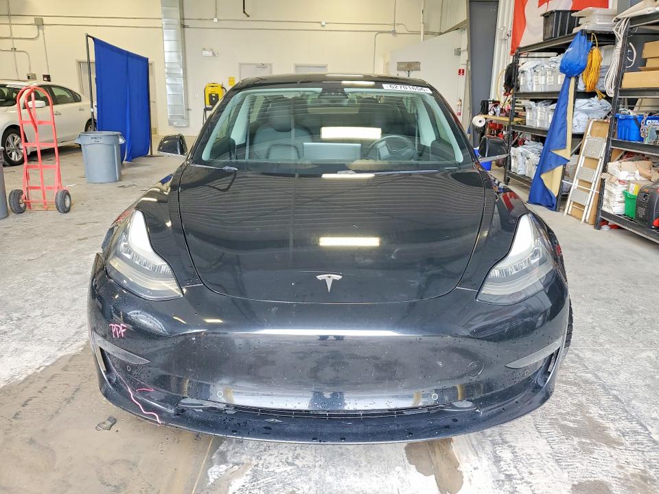 2019 Tesla Model 3 მანქანა იყიდება აუქციონზე, vin: 5YJ3E1EA7KF328705, აუქციონის ნომერი: 62701656