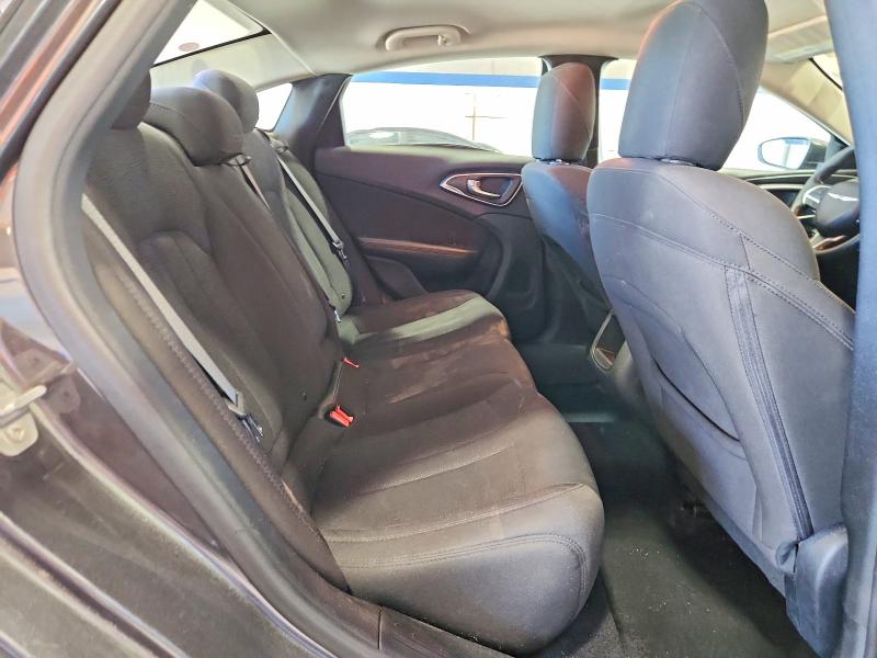 Продаж на аукціоні авто 2015 Chrysler 200, vin: 1C3CCCAB5FN576835, номер лоту: 60937236