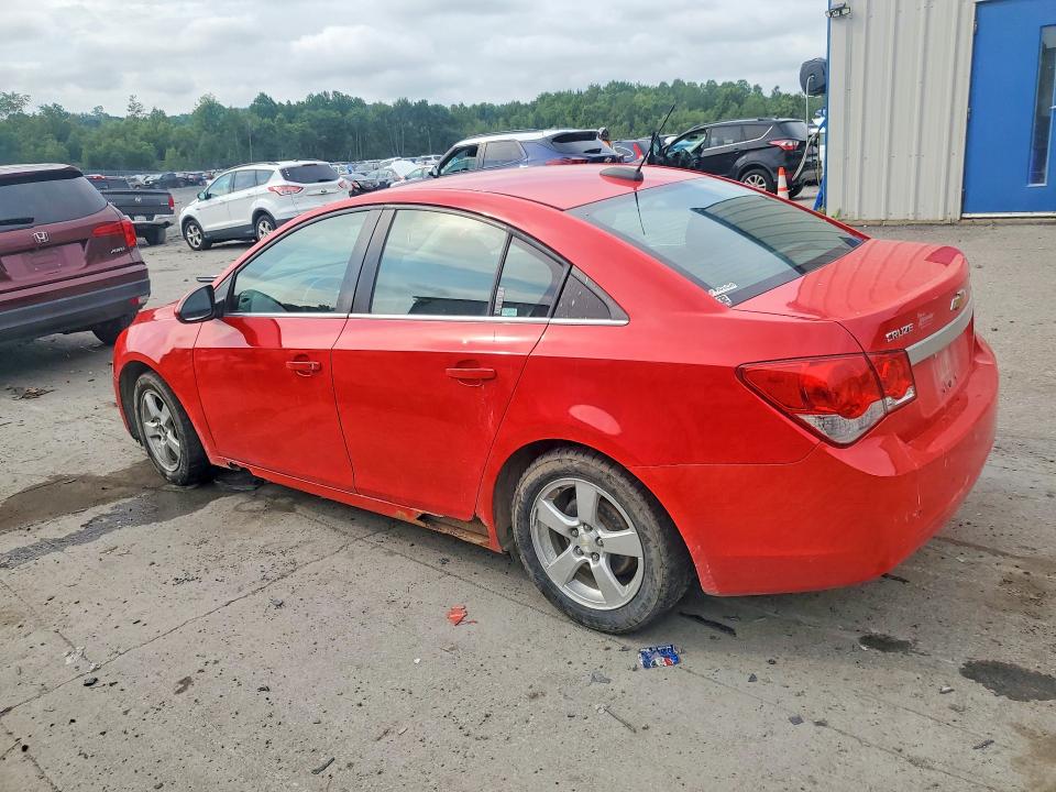2016 Chevrolet Cruze Limited მანქანა იყიდება აუქციონზე, vin: 1G1PE5SB0G7102078, აუქციონის ნომერი: 60210936