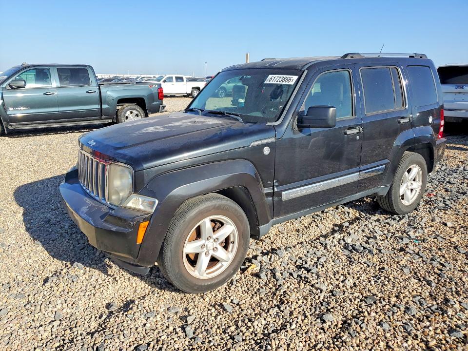 Продажа на аукционе авто 2012 Jeep Liberty, vin: 1C4PJMCK4CW143275, номер лота: 61723866