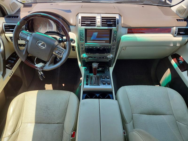 Продаж на аукціоні авто 2017 Lexus Gx, vin: JTJJM7FX0H5162213, номер лоту: 59556526
