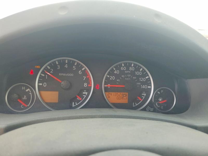 62964146 :رقم المزاد ، 1N6AD0FV8DN744057 vin ، 2013 Nissan Frontier مزاد بيع