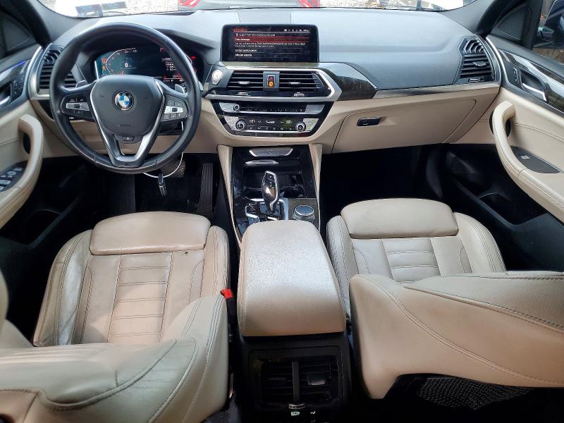 Продаж на аукціоні авто 2020 Bmw X4, vin: 5UX2V1C05L9B46276, номер лоту: 59650466