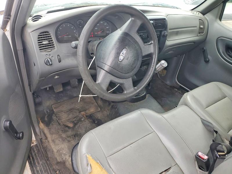 Продажа на аукционе авто 2004 Ford Ranger, vin: 1FTYR10D44PA50365, номер лота: 61000496