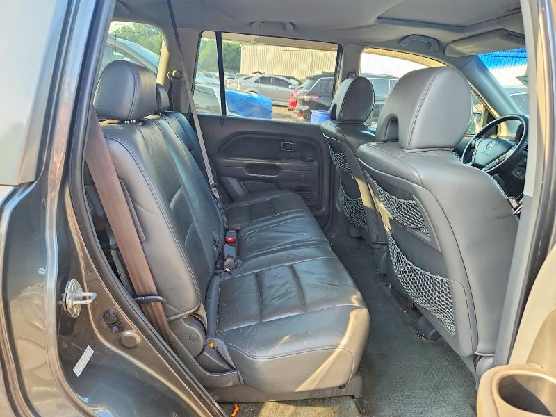 2007 Honda Pilot მანქანა იყიდება აუქციონზე, vin: 2HKYF18597H534344, აუქციონის ნომერი: 60613376
