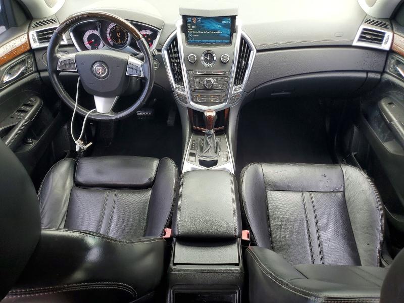 2012 Cadillac Srx მანქანა იყიდება აუქციონზე, vin: 3GYFNDE3XCS656980, აუქციონის ნომერი: 60507146