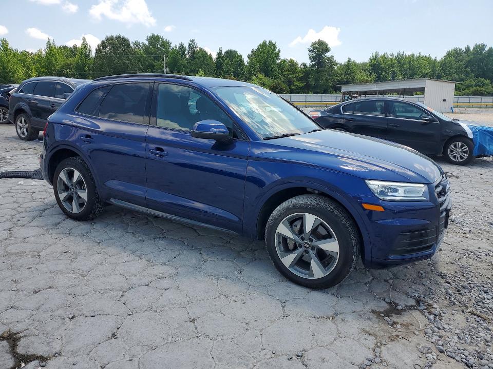 Aukcja sprzedaży 2020 Audi Q5, vin: WA1ANAFY3L2083838, numer aukcji: 59351046