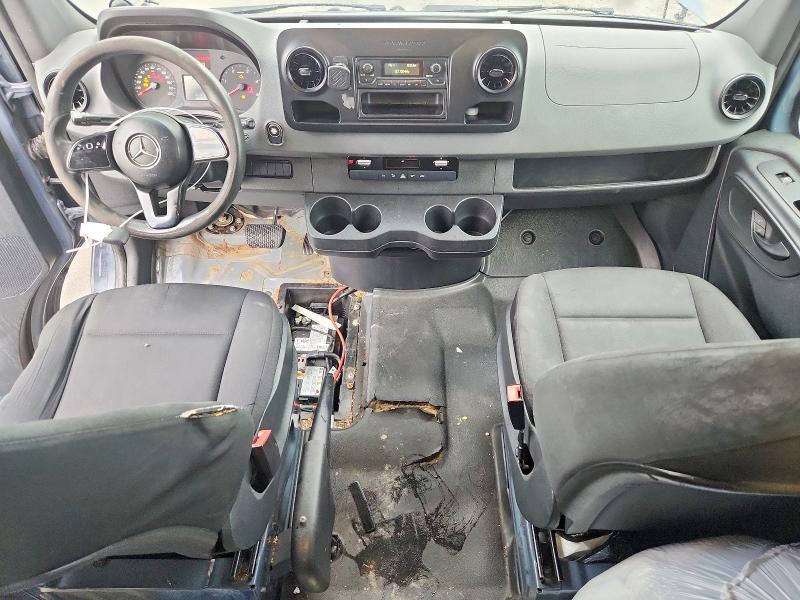 Aukcja sprzedaży 2019 Mercedes-benz Sprinter, vin: WD4PF1CD5KP143494, numer aukcji: 62027176