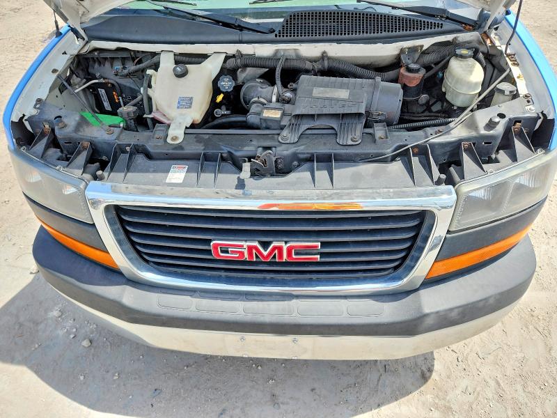Aukcja sprzedaży 2015 Gmc Savana, vin: 1GTW7FCF0F1903020, numer aukcji: 61587356