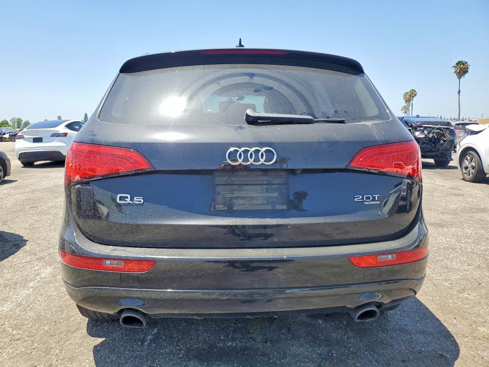 Aukcja sprzedaży 2013 Audi Q5, vin: WA1CFAFP4DA011809, numer aukcji: 63054966