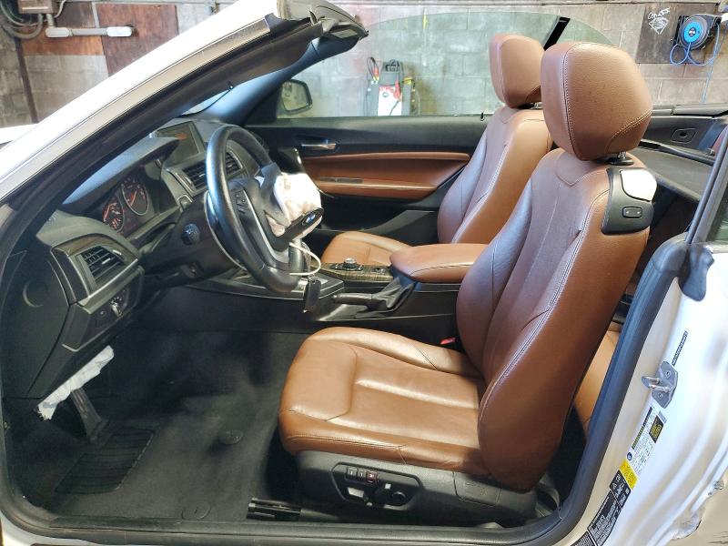 Aukcja sprzedaży 2015 Bmw 228, vin: WBA1K7C53FV235497, numer aukcji: 60041126