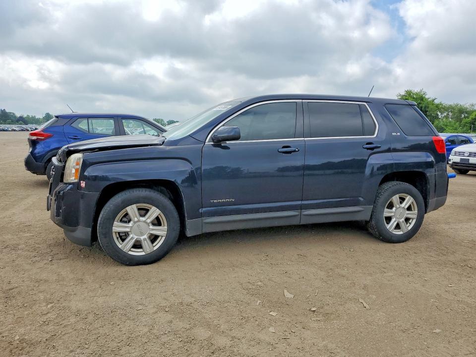 60467656 :رقم المزاد ، 2GKFLVEK3F6284902 vin ، 2015 Gmc Terrain مزاد بيع
