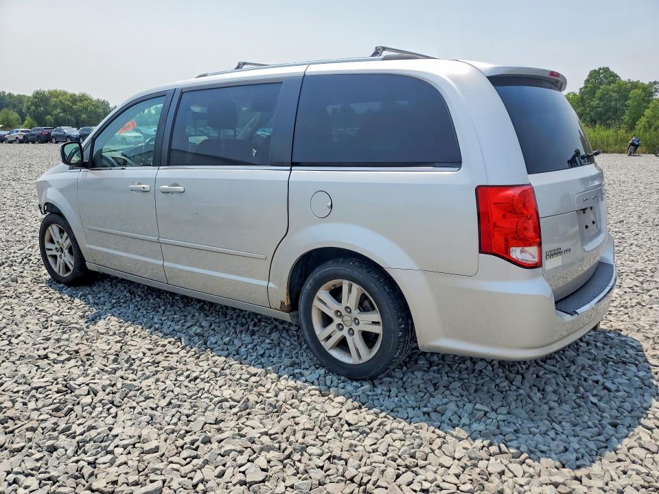 61188706 :رقم المزاد ، 2D4RN5DGXBR743922 vin ، 2011 Dodge Grand Caravan مزاد بيع