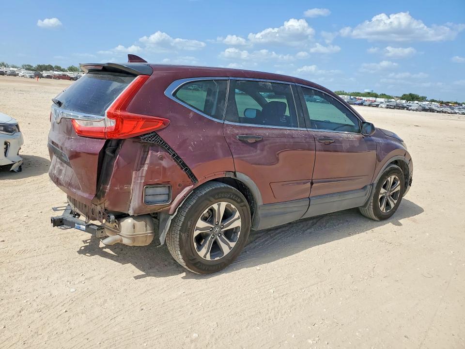 Продажа на аукционе авто 2017 Honda Cr-v, vin: 7FARW5H32HE015294, номер лота: 60441406