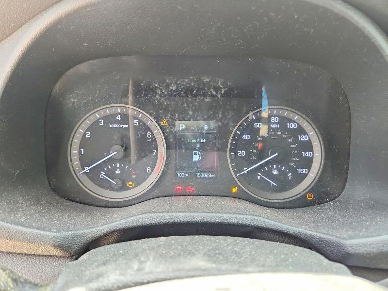 Продажа на аукционе авто 2018 Hyundai Tucson, vin: KM8J23A46JU802267, номер лота: 63195376