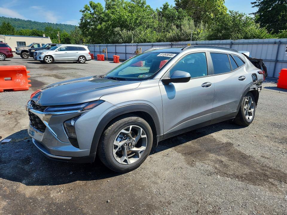61065646 :رقم المزاد ، KL77LHEP0TC018380 vin ، 2026 Chevrolet Trax مزاد بيع