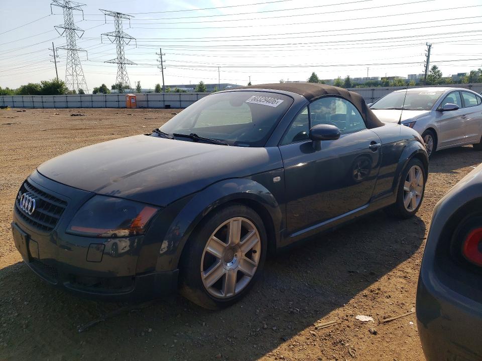 Aukcja sprzedaży 2004 Audi Tt, vin: TRUUT28N741005495, numer aukcji: 60329406