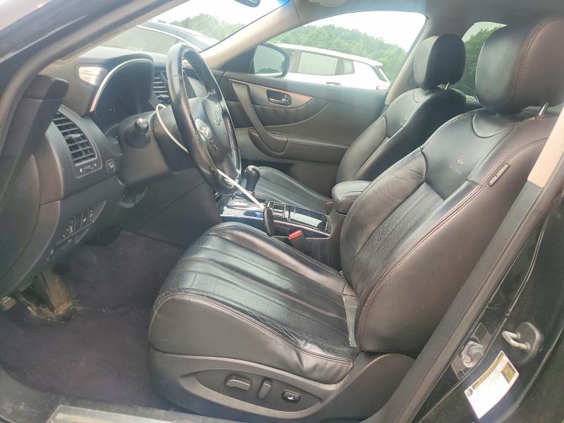 60807906 :رقم المزاد ، JN8AS1MW7BM730085 vin ، 2011 Infiniti Fx35 مزاد بيع
