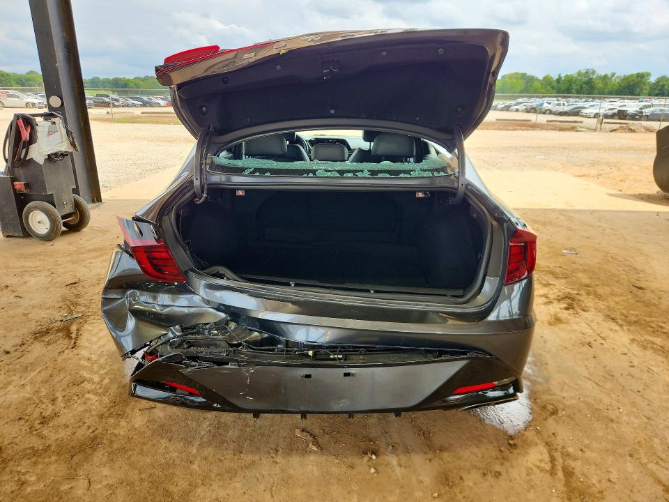 2023 Hyundai Sonata მანქანა იყიდება აუქციონზე, vin: KMHL44J28PA272837, აუქციონის ნომერი: 62239376