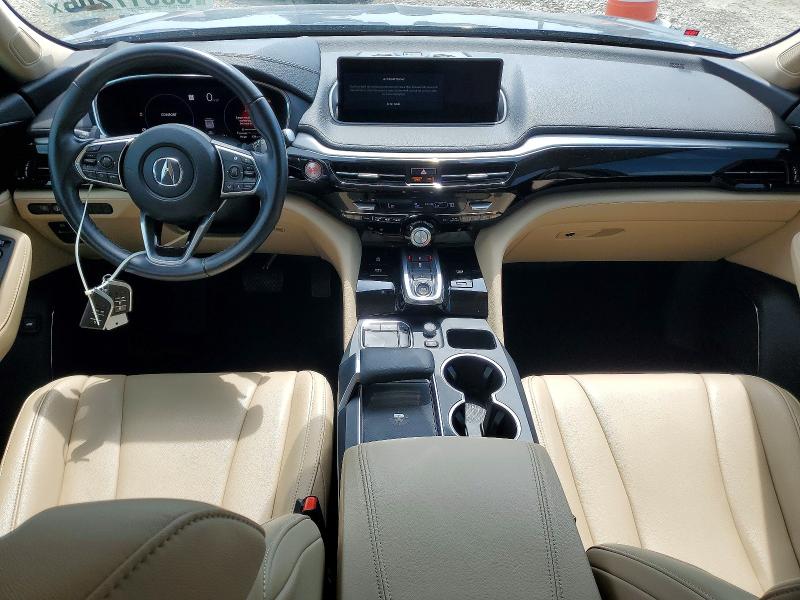 Продажа на аукционе авто 2022 Acura Mdx, vin: 5J8YD9H30NL010867, номер лота: 60517206