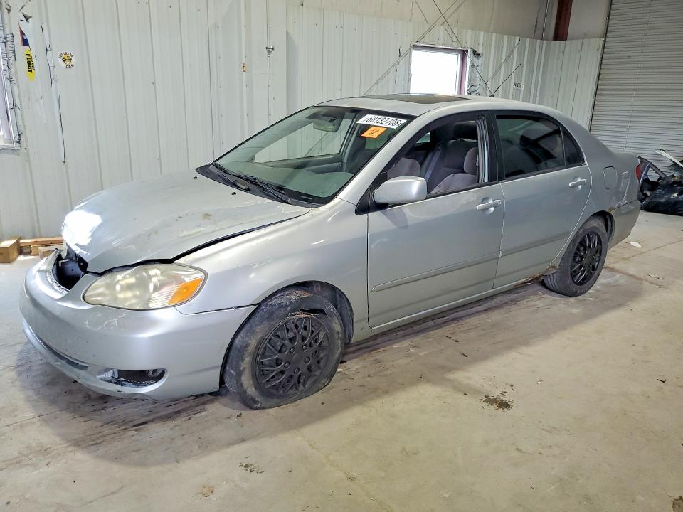 2005 Toyota Corolla მანქანა იყიდება აუქციონზე, vin: 1NXBR32E75Z532009, აუქციონის ნომერი: 60132786