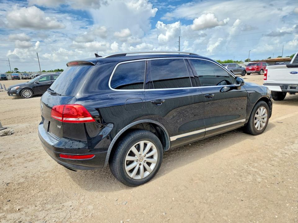 Продаж на аукціоні авто 2012 Volkswagen Touareg, vin: WVGEF9BP3CD009478, номер лоту: 60956626