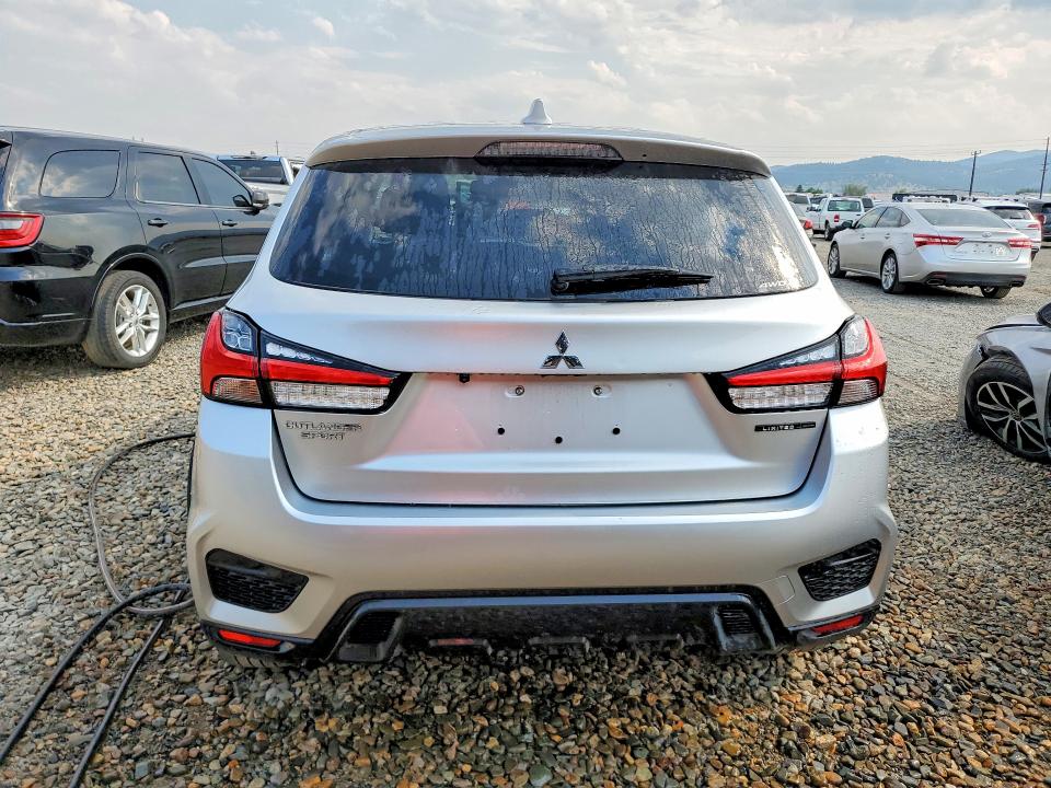 63142916 :رقم المزاد ، JA4ARUAU5TU011716 vin ، 2026 Mitsubishi Outlander Sport مزاد بيع