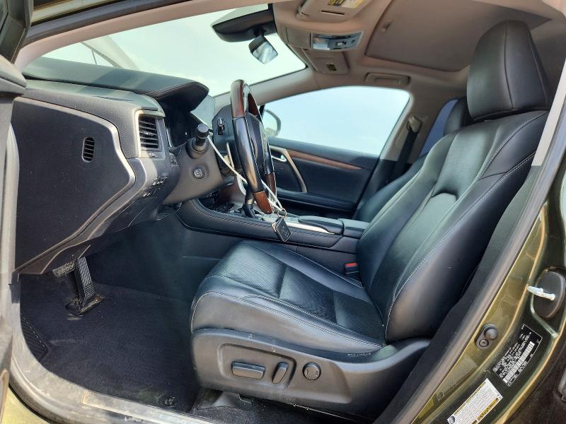 Продажа на аукционе авто 2021 Lexus Rx, vin: JTJHZKFA8M2029127, номер лота: 61620326