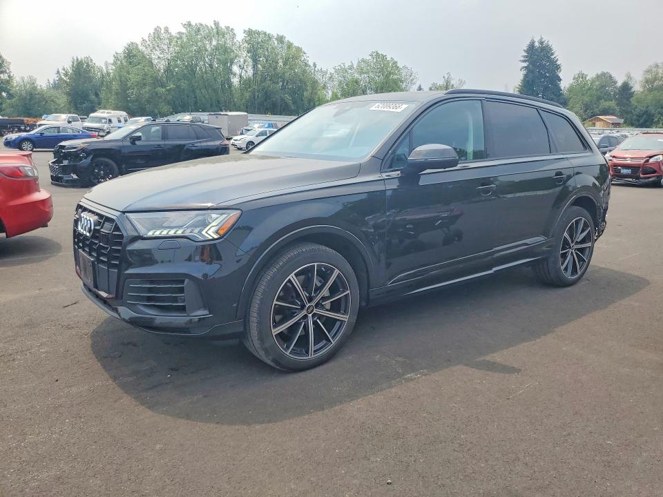Продажа на аукционе авто 2024 Audi Q7, vin: WA1LXBF73RD002057, номер лота: 62089366