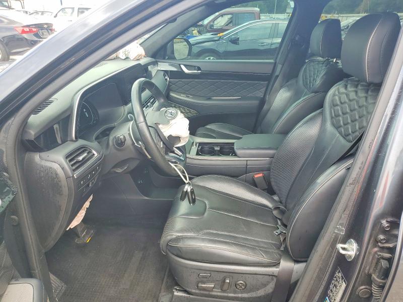 61406456 :رقم المزاد ، KM8R54HE6LU078310 vin ، 2020 Hyundai Palisade مزاد بيع