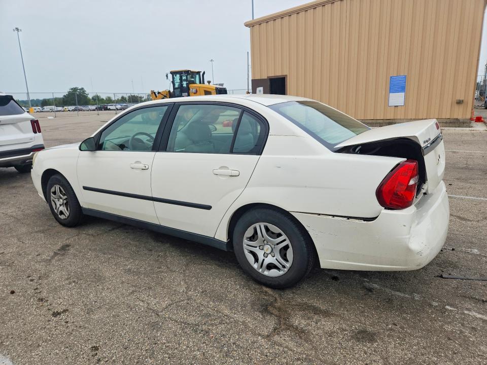Продажа на аукционе авто 2005 Chevrolet Malibu, vin: 1G1ZS52F15F334406, номер лота: 62864206