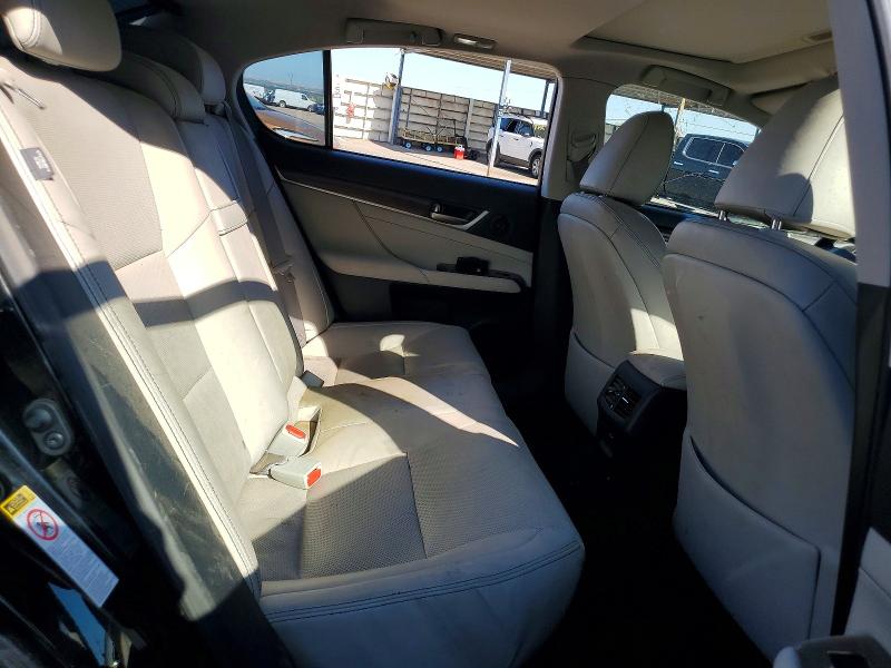 Aukcja sprzedaży 2015 Lexus Gs, vin: JTHBE1BL5FA007745, numer aukcji: 60657036