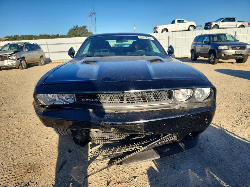 2014 Dodge Challenger მანქანა იყიდება აუქციონზე, vin: 2C3CDYAG8EH302414, აუქციონის ნომერი: 58943616